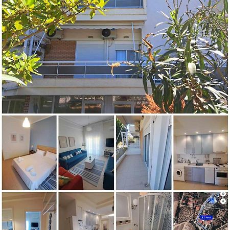 Bloom Kyani Akti Apartment Agia Paraskevi  Exterior photo