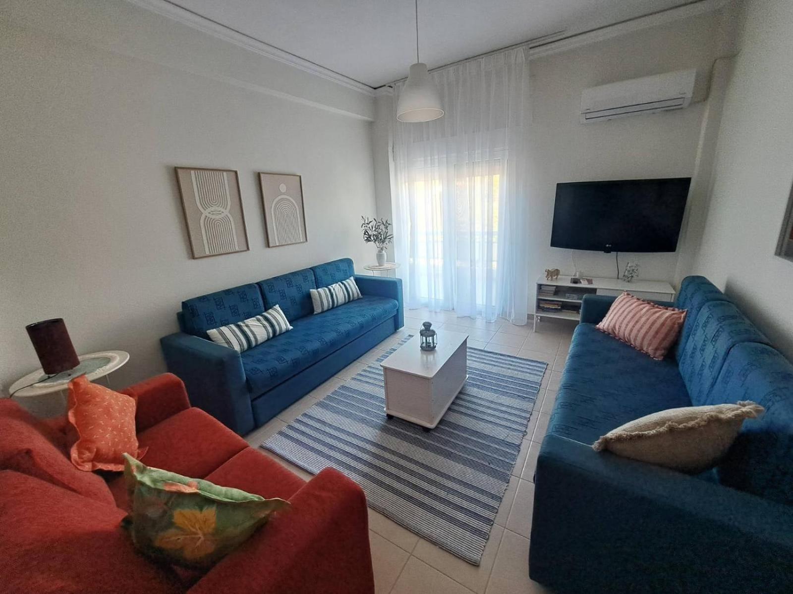 Bloom Kyani Akti Apartment Agia Paraskevi  Exterior photo